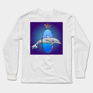 Sealife 125 (Style:1) Long Sleeve T-Shirt